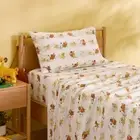 LION KING Single Bed Size Three Piece Sheet Set Brand New