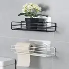 1Pcs Shower Caddy Shelf Bathroom Corner Bath Storage Holder Organizer