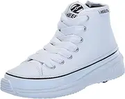 [Heelys] Men's Veloz Chi (Little Big Kid/Adult) Wheeled Heel Shoe