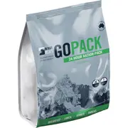 On Track Meals Go Pack Chickpea Curry