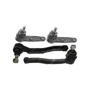 Brand New Trupro Ball Joint Tie Rod End Kit for HOLDEN BARINA TK 05-10