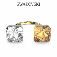 在飛比找蝦皮商城優惠-SWAROVSKI 施華洛世奇 Ortyx 戒指金字塔形切割