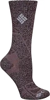 [Columbia] Lightweight Crop Hiker Socks 1 Pair