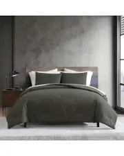 Kenneth Cole New York Houndstooth Comforter Set