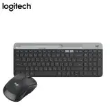 在飛比找遠傳friDay購物精選優惠-【Logitech 羅技】K580 多工藍牙鍵盤 搭 M24