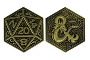 Dungeons & Dragons - Premium Coin