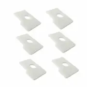 Air Filter 6pcs for Stihl 017 018 MS170 MS180 Chainsaw 1130 124 0800