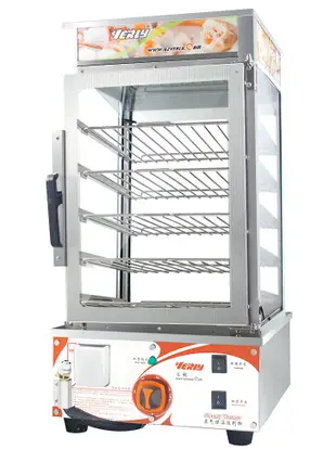 匯利蒸包子機商用蒸包柜全自動臺式蒸饅頭玻璃蒸包爐電蒸包保溫柜