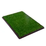 Paws For Life 3 Layer Potty With Synthetic Grass
