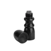 Snooker Pool Tip Mate Shaper Billiard Repair Tool Cue Tip Pricker Black WP