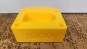 TurboSound- iP1000-series- Lemon Yellow Pin-Protectors (Single)