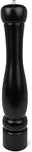 Classica Matte Black Salt and Pepper Grinder, 40cm Size