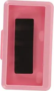 Box Bathroom Phone Holder Side Phone Case for Shower Organizer Cord Suction Phone Card Holder Cooler Cell Phone Holder Automobile Running Stand Bathtub Phone Case Lip Plastic Pink
