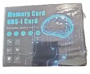 Micro SDXC UHS-I Card 1TB Memory Card. 1TB. NEW Micro SD