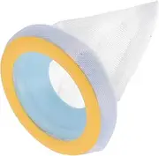 TEHAUX Lint Catcher for Washing Machine Floating Mesh Filter Net Pouch Hair Catcher Durable and Lightweight Washing Machine Cleaning Tool for Portable Washers Easy Debris Collection