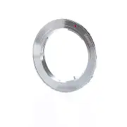 Selens OM-EOS Olympus OM Series Lens to Canon EOS Camera EF Mount Adapter Ring
