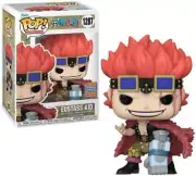 Funko POP! Animation: One Piece - Eustass Kid (2023 Wondrous Convention)(Damaged
