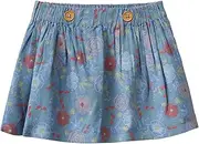 [United Colors of Benetton] Baby Boys' Skirt, Blu a Fantasia Floreale 65z, 56