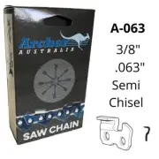 Archer 3/8" .063" Chainsaw Chain for Stihl