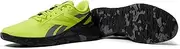 [Reebok] Men's Nanoflex Cross Trainer, Acid Yellow/Pure Grey/Core Black, 10.5
