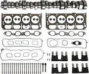 NON AFM DOD Disable Camshaft Lifter Kit & Head Gasket Set Fit for GM Chevrolet L83 Silverado Suburban Express 2014-2021 5.3L Engine 12619823 HS26744PT ES5438