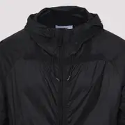 [Stone Island] Stone Island-Black Polyamide Jacket-Uomo S STAND