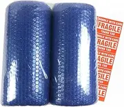 Bubble Cushioning Wrap Roll 12in x 36ft Bubble Packing Wrap for Moving & Shipping