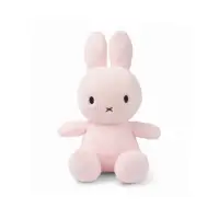 在飛比找momo購物網優惠-【BON TON TOYS】Miffy米菲兔填充玩偶-淺粉(