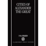 CITIES OF ALEXANDER THE GREAT