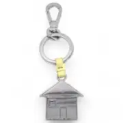 NEW COCCINELLE Keyrings BASIC METAL yellow Female - E2M9K41R901G61