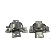 Front LH + Front RH Engine Mount for Ford F250 F350 RM RN 7.3L V8 Auto Manual