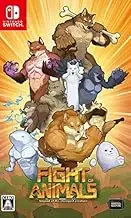 Fight of Animals - Switch (【初回特典】オリジナルアクリルスタンド・オリジナルマルチクロス 同梱)
