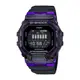 CASIO卡西歐 G-SHOCK 藍牙中連結智慧型手機 時尚運動錶 GBD-200SM-1A6