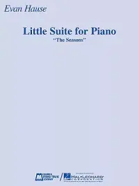 在飛比找博客來優惠-Little Suite for Piano: The Se