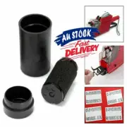 10/20pcs Ink Rollers Roller For Price Gun labeller MX-5500 inkRollers Pricegun