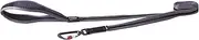 Rogz Airtech Classic Dog Lead, Platinum Grey, Medium