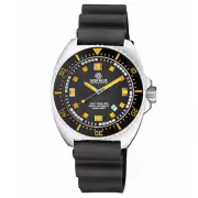 Deep Blue Deep Star 1000 Vintage 45mm Automatic Swiss Sellita Men's Diver Watch