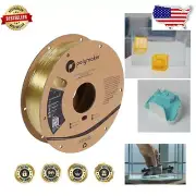 Cream White 1.75mm PolyDissolve S1 PVA Filament for Effortless Support Removal