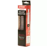 Stans No Tubes Tire Sealant Injector 150ml Syringe Tubeless MT Bike Fat Road