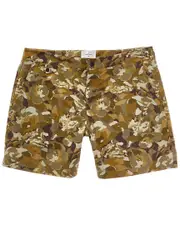 Billy Reid Camellia Moore Hybrid Swim Short