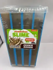 Nickelodeon SLIME scented Like Cookie Dough 15 oz New, Sealed