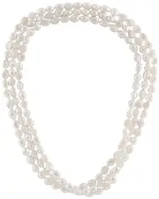 Splendid Pearls 9-10mm Freshwater Pearl Necklace