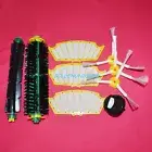Bristle Beater Side brush Front wheel Filter for irobot roomba 500 530 535 540