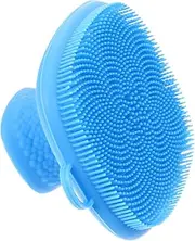 SHERCHPRY Skin Care Brush Portable Face Cleansing Brush Deep Cleaning Face Scrubber for Women Men