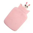 Hot Water Bottle Microwave Heating Explosion Proof Leak Proof Portable Warm NOW