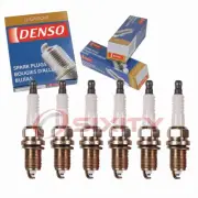 6 pc Denso Standard U-Groove Spark Plugs for 2009-2010 Audi Q5 3.2L V6 vr