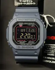 CASIO GW-M5610U-2JF [G-SHOCK 20ATM Waterproof Solar Wave] Japan Domestic New