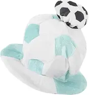 KOMBIUDA Football Cheer Hat Sports Cap Argentina Design Breathable Comfortable for Fans and Matches
