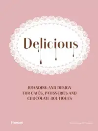 在飛比找博客來優惠-Delicious: Branding and Design