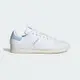 adidas 休閒鞋 女鞋 運動鞋 三葉草 STAN SMITH 白藍 IE9646